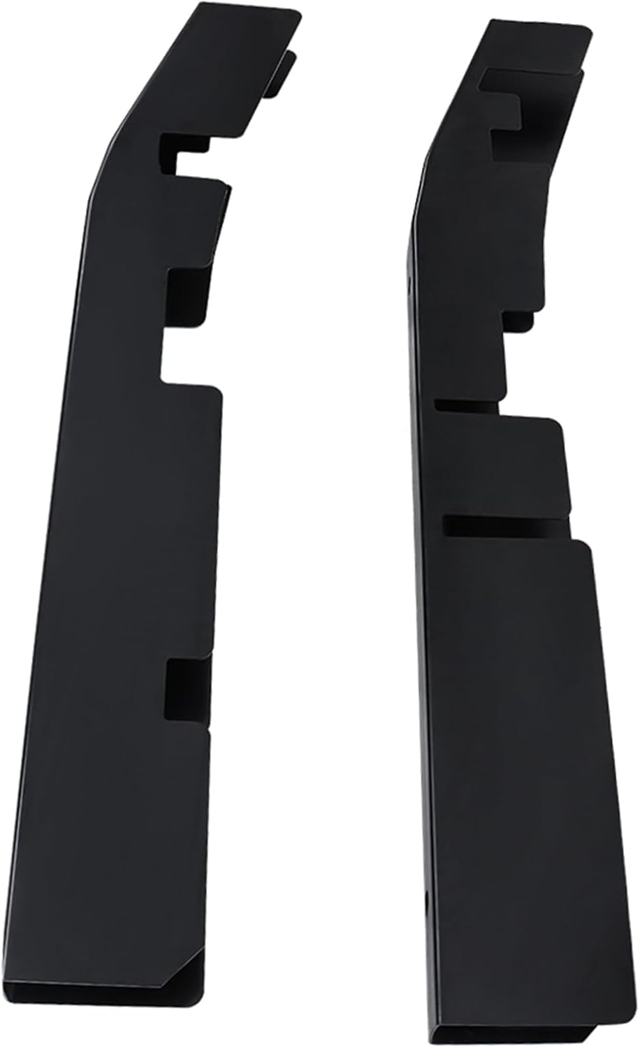 munirater 1 Pair Front Frame Rail Rust Repair Kit Replacement for F150 Extended Cab 4WD 2004-2008