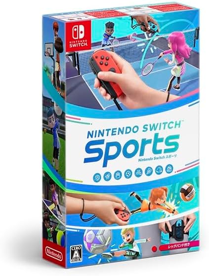 Ｓｗｉｔｃｈ　Ｎｉｎｔｅｎｄｏ　Ｓｗｉｔｃｈ　Ｓｐｏｒｔｓ　【Ｓｗｉｔｃｈ】
