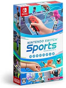 Nintendo Switch Sports(ニンテンドースイッチスポーツ) -Switch