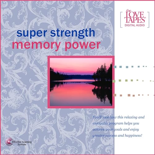 Memory Power (Super Strength) by Bob Griswold episode artwork