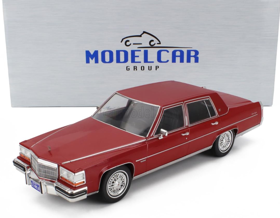 Amazon | MCG キャデラック フリートウッド ブロアム ミニカー 1/18