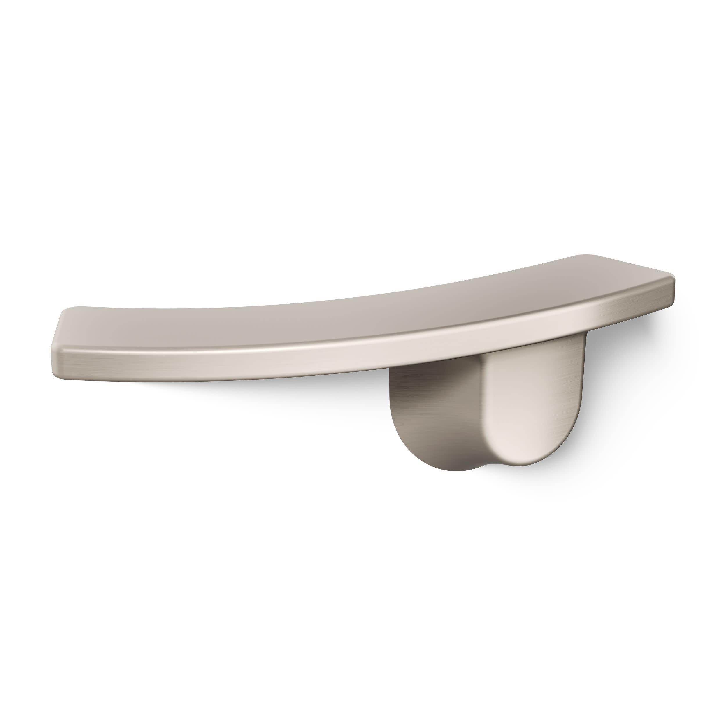 KOHLER K-21261-L-BN Robinet mitigeur de salle de bain design contemporain