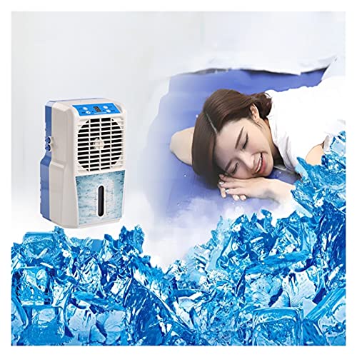 Elektrische Luftkühlmatte Für Bett - Kühlsystem Gegen Nächtliches Schwitzen