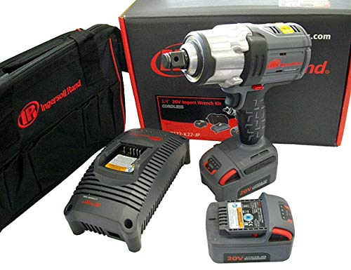 Amazon | IR Ingersoll Rand インガソール・ランド 3/4 IQV20 高トルク 