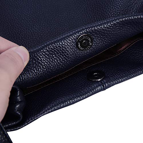 Image of Iswee Soft Leather Tote Bucket Bag Hobo Shoulder Purse and Handbags Women | Large Size Roomy Pocketbooks Ladies Bag Everyday Bag Casual Work Travel Designer Hand Bag