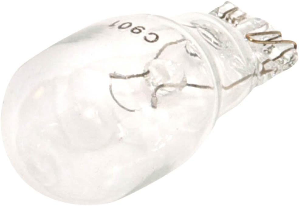 Ironsmith Lighting Products T5 Wedge Base Miniature Style Lamp - Clear Glass Warm White Light Bulbs, 7 Watt 12 Volt Input, Ideal for RV, Landscape Lighting, Turn Signals - Pack of 10