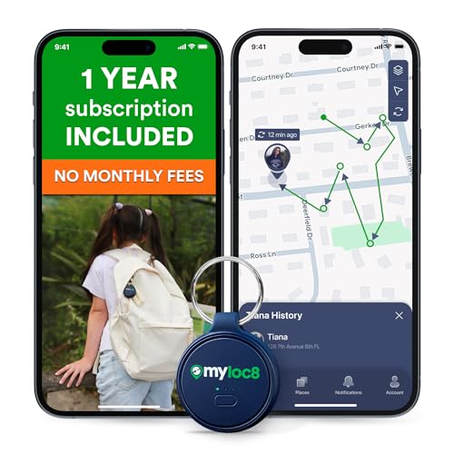GPS Tracker SOS Button – Real Time Tracking Device for