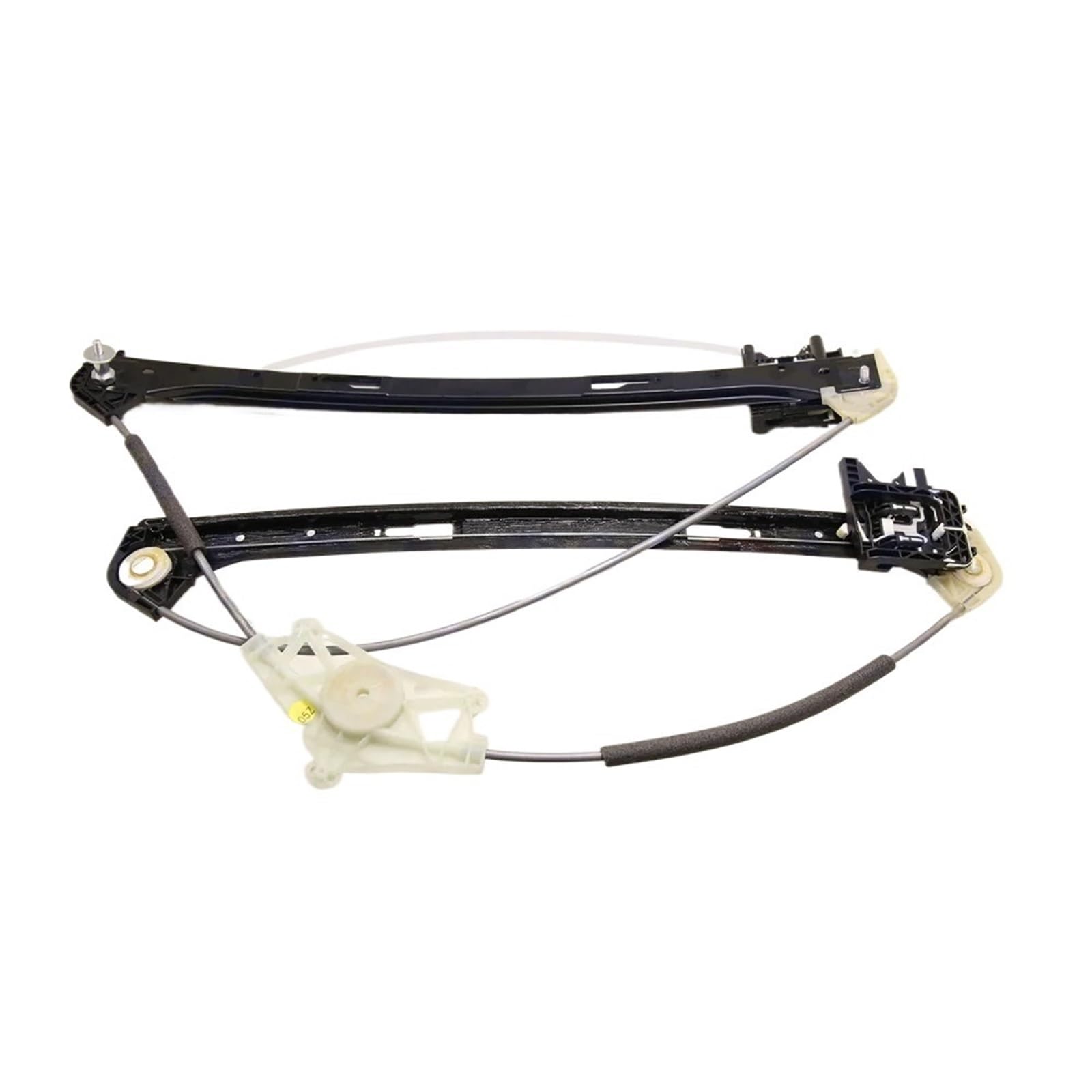 Kuadyegc Right 95B837462 Front Window Regulator Fit For Porsche 2015 2016 2017 2018 Front Window Regulator Power Window Regulator(Right 95B837462)