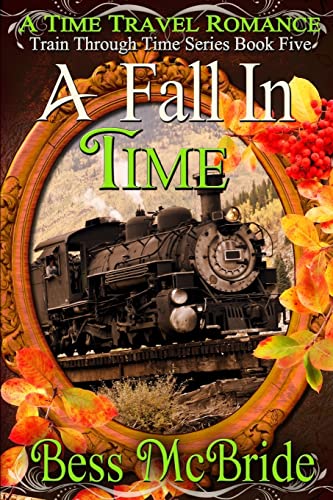 A Fall in Time (A Train Through Time Series)