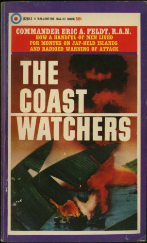 The Coast Watchers (Bal-hi U2841) B000SSNITE Book Cover