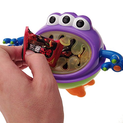 Nuby 3-D Monster Snack Keeper - Image 6