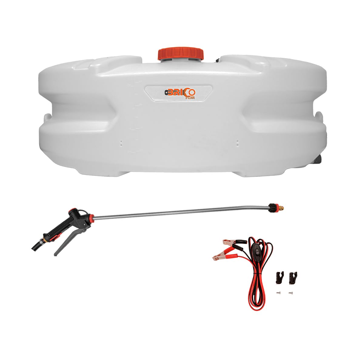 Bricoferr Spruzzatore a batteria 100L 14Ah