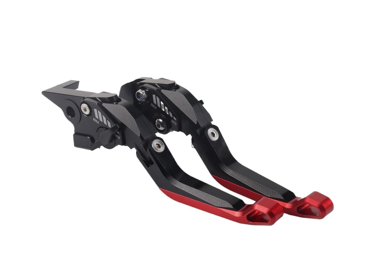 Mlioju E Motorcycl Clutch Lever Motorcycl Gsx-S1000gx Brak Clutch Levers Adjustabl Folding For Gsx-S1000gx Gsx S 1000 Gx 2024