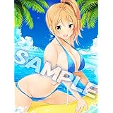 『虜ノ姉妹』水着コレクション 瓜生一穂 B2タペストリー【グッズ】