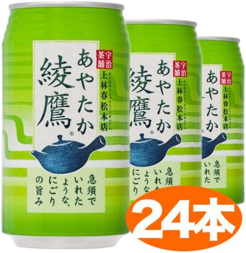 Amazon 綾鷹11 缶 340g 24本1ケース 日本コカ コーラ 株 食品 飲料 お酒 通販