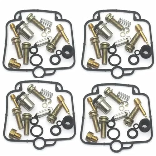 Réparer fuite carburateur Suzuki GSX1100G kit complet flotteur membrane