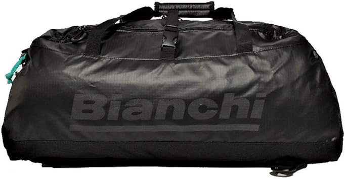 Bianchi(ビアンキ) バッグ ブラック 35L ライトウエイト3Wayダッフル