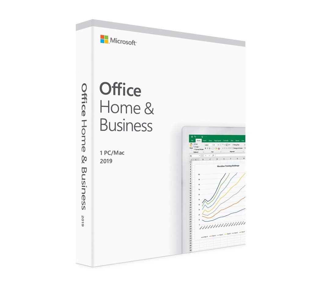 Microsoft Office 2019 Business Windows Mac Word Excel Outlook Lifetime