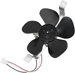Range Hood Fan Motor Replacement for Broan Kenmore Range Hood Replace#BP17 99080492 S97012248 ER97012248 AP4527731 99080363