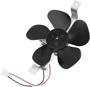 Range Hood Fan Motor Replacement for Broan Kenmore Range Hood Replace#BP17 99080492 S97012248 ER97012248 AP4527731 99080363