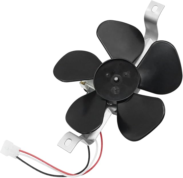 Range Hood Fan Motor Replacement for Broan Kenmore Range Hood Replace#BP17 99080492 S97012248 ER97012248 AP4527731 99080363