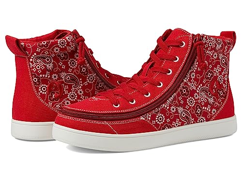 BILLY Footwear Women's Billy Sneaker Classic High