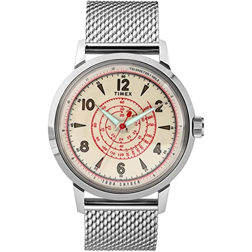 Image of Timex x Todd Snyder Beekman Timex 40 mm