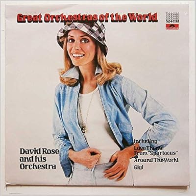 Great Orchestras Of The World - David Rose & His Orchestra