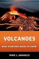 Volcanoes: What Everyone Needs to Know® 0197817475 Book Cover
