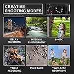 G-Anica-4K-Digital-Cameras-for-Photography48MP60FPS-Video-Camera-for-Vlogging-WiFi-App-Control-Vlogging-Camera-for-YouTube-Small-Camera-with-32GB-TF-CardWide-Angle-Macro-Lens