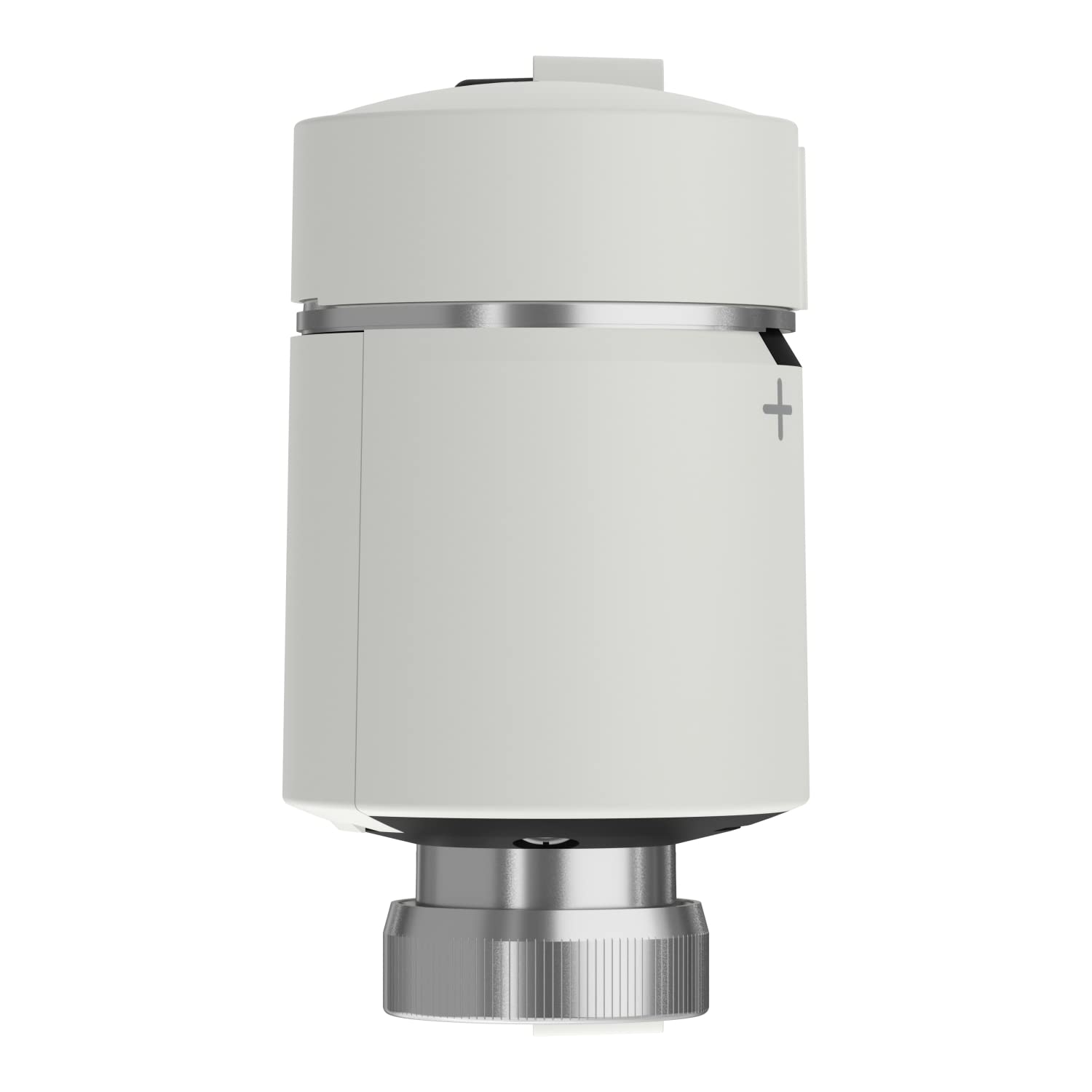 Schneider Electric - Wiser, Kit Vannes Thermostatiques Connectées Passerelle Wifi + 2 Têtes De Vanne, CCTFR6906