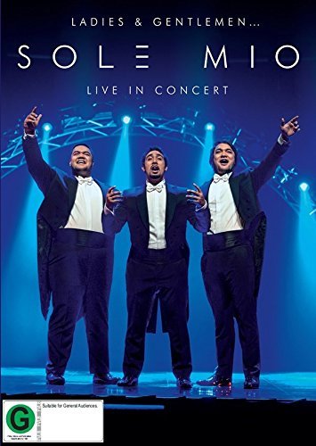 Sol3 Mio: Live In Concert [DVD]