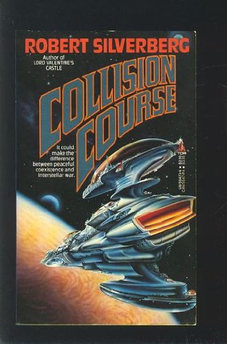 Collision Course 0812554736 Book Cover