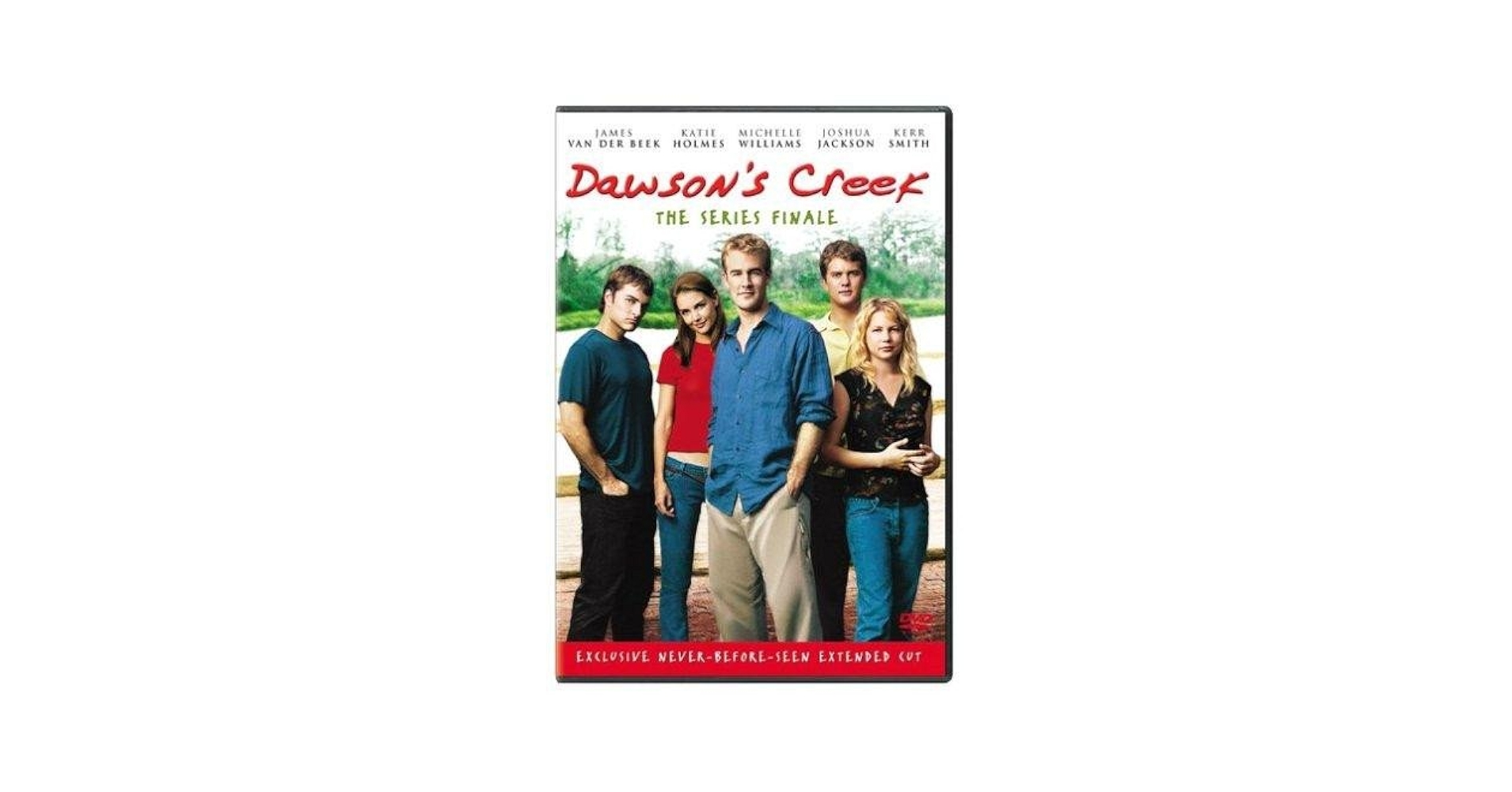 その他 Dawson&#39;s Creek: Series Finale / [DVD] [Import] Amazon.com: Dawson's Creek - The Series Finale (Extended Cut