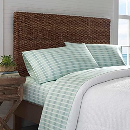 Image of Tommy Bahama - King Sheet Set with Fitted Sheet & Pillowcases