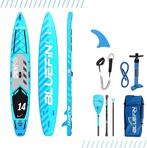 Bluefin SUP Stand Up Inflatable Paddle Board | 14