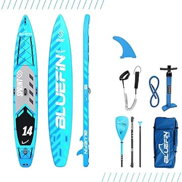 bluefin stand up paddle board