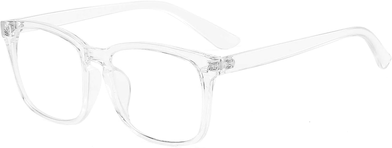 Suertree 3 Pack Anti-Blue Computer Reading Glasses, Blue Light Filter Eye Glasses, Blocking UV Computer Glasses - Image 4