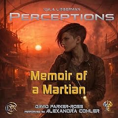 Memoir of a Martian: Loyalty Comes at a Price cover art
