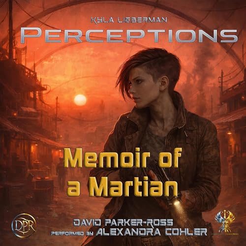 Memoir of a Martian: Loyalty Comes at a Price cover art