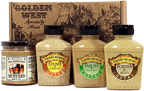 The Beer Lover Gourmet Gift Box