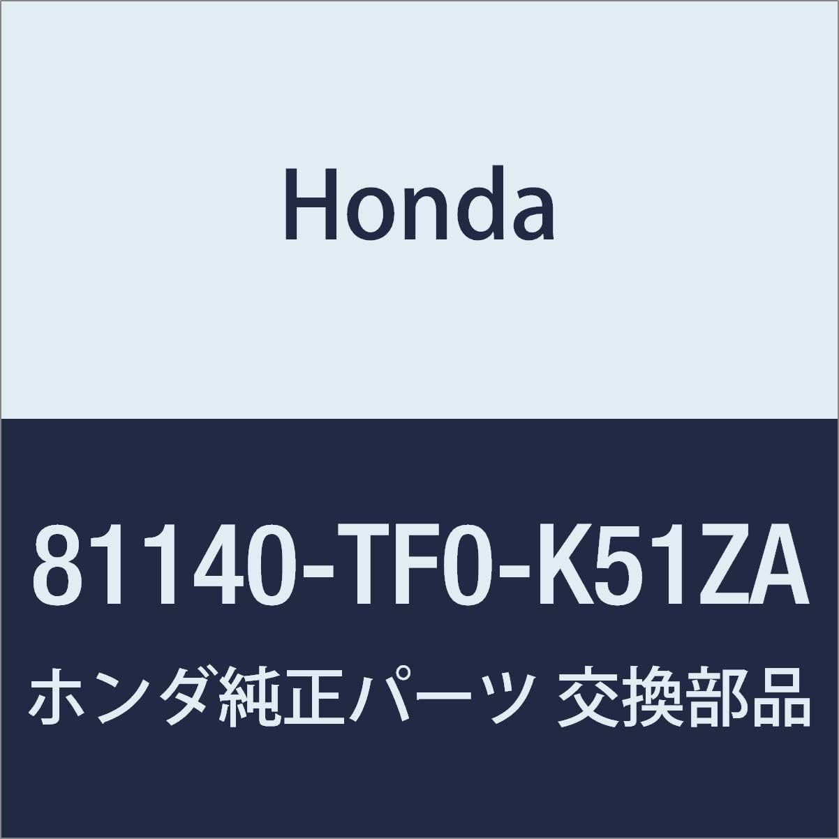 HONDA Genuine Parts Hetsudorst ASSY. Front Seat Fit Hybrid Model Number 81140-TF0-K51ZA
