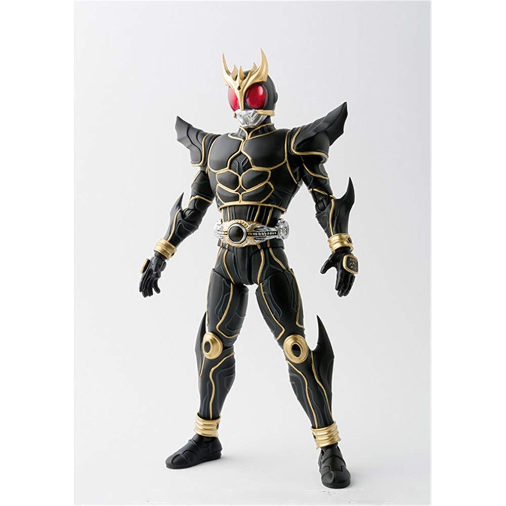 KaiWenLi Kamen Rider/Kuuga Ultimate Form/Anime Character Model/PVC Static Statue/Best Collectibles/D