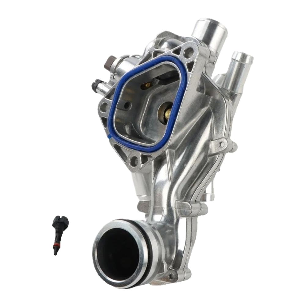 Ensemble Boîtier de Thermostat en Aluminium 11537534521 pour Moteur 1.6L