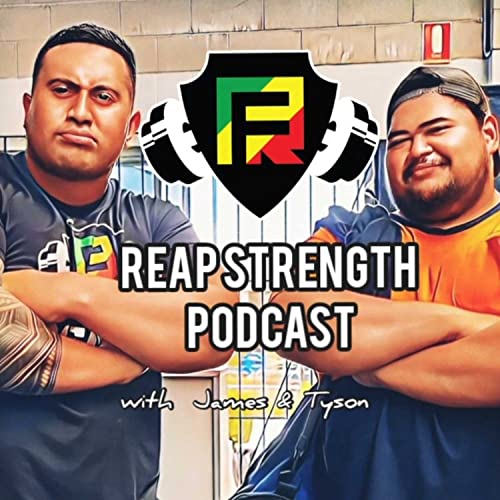 POWERLIFTING FOR REHABILITATION Podcast Por  arte de portada