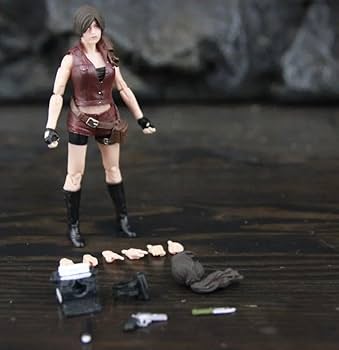 Amazon | アクションフィギュア バイオハザード ク 118 フル