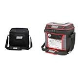 Chiller Series Insulated Soft Coolers, Leak-Proof 9/16/28/30/42 Can Coolers with Ice Retention, Wheeled & Backpack Cooler Options Available, Great for Camping, Beach, Sports, Pool, & More