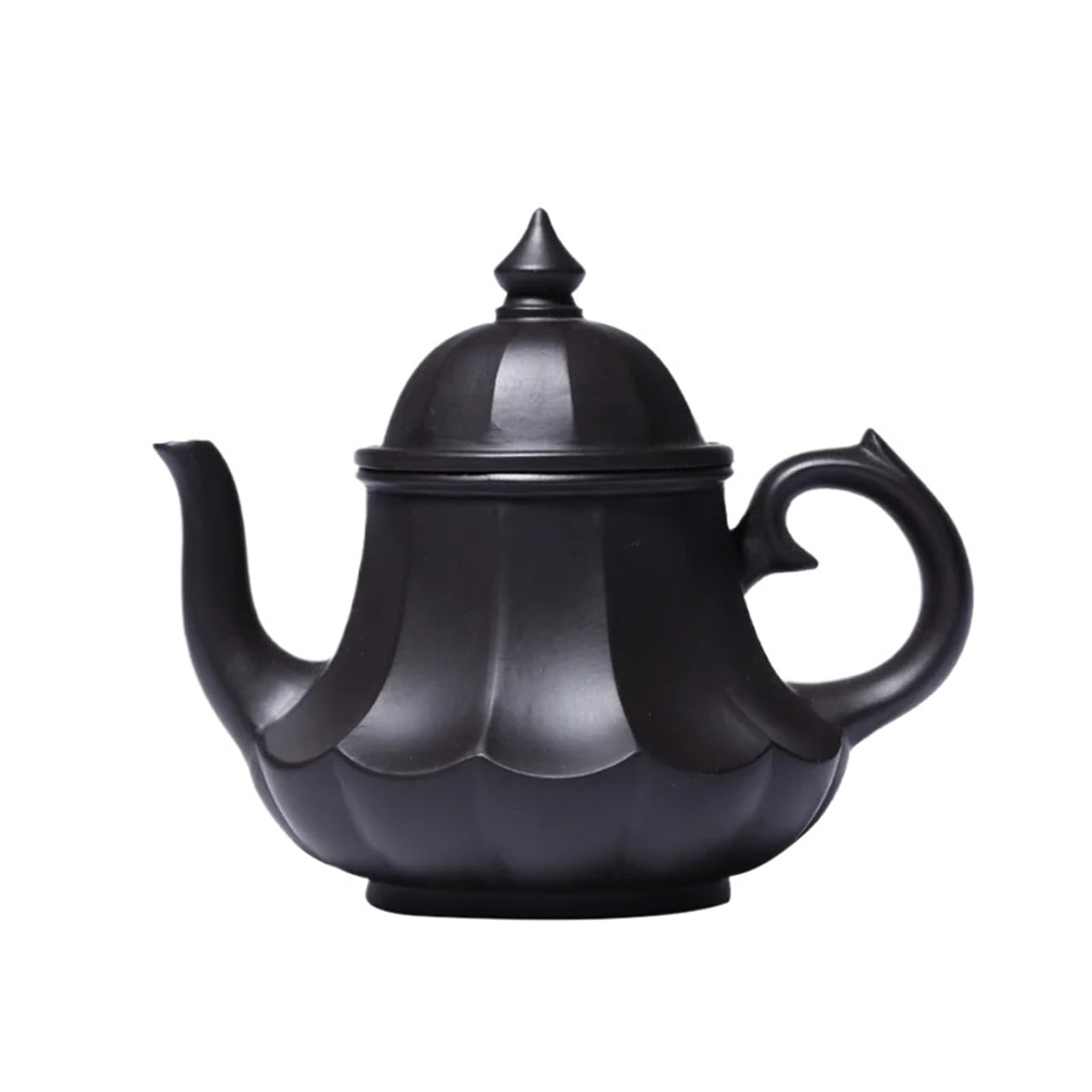 TYUHDUYUR 190ml Yixing Clay Teapots Mud Tea Pot Kettle Handmade Zisha Teaware Tea Set Chinese Tea Ceremony (D 13 * 11 * 4.7cm)