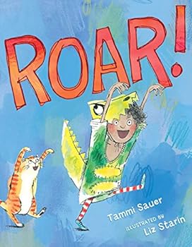 Hardcover Roar! Book