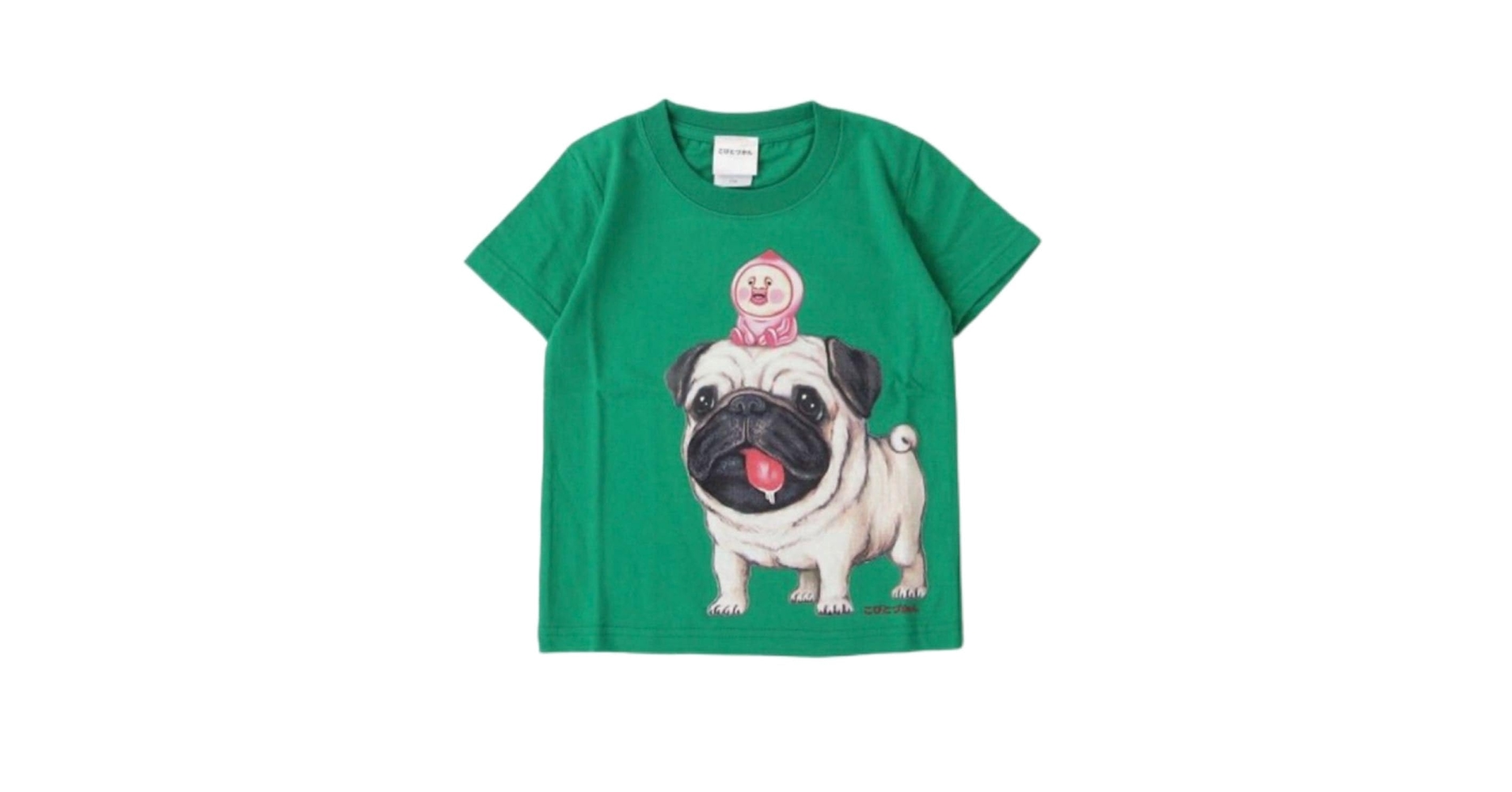 110を2枚と120サイズ1枚⭐️新品⭐️こびとづかん Tシャツ 半袖　予約 110を2枚と120サイズ1枚⭐️新品⭐️こびとづかん T